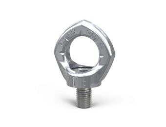 RUD Drehbare Ringschraube INOX-Star, Edelstahl