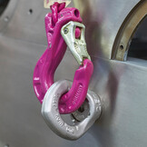 RUD Drehbare Ringschraube INOX-Star, Edelstahl