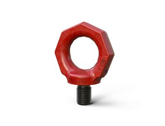 RUD Hochwertige Ringschraube RS Güteklasse 8