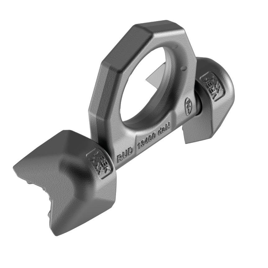 RUD ICE Zurrpunkt schweißbar LRBK-FIX