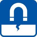 RUD LRBS-FIX Lashing-Ringbock mit umlaufender Schweißnaht
