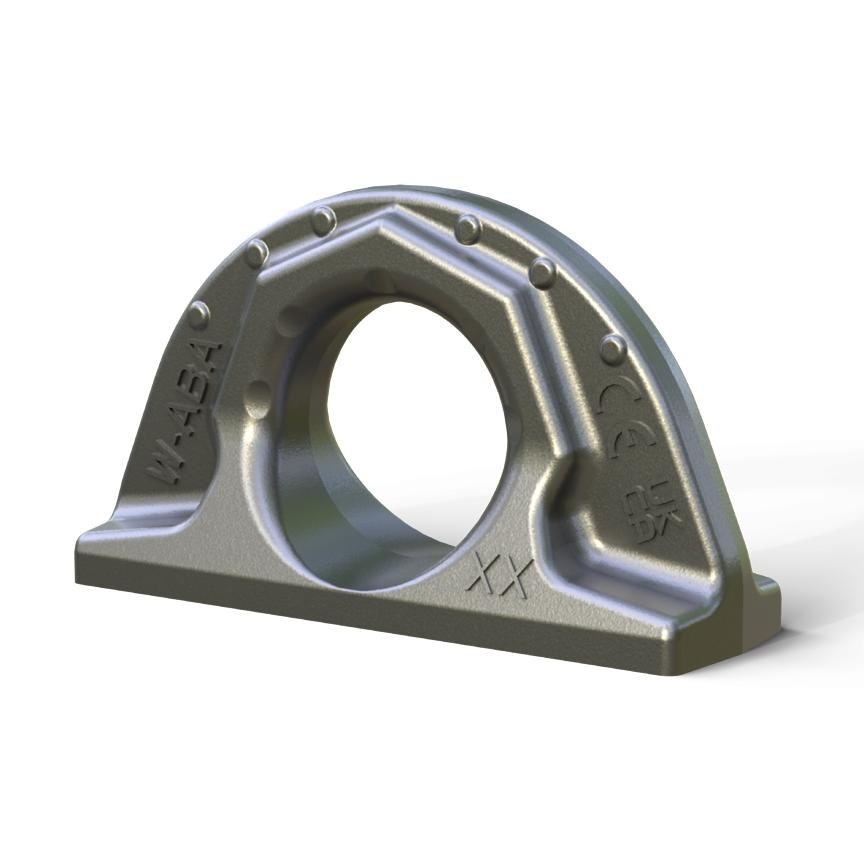 RUD W-ABA Anschweißpunkt