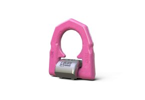 RUD Lastbock schweißbar VLBS, mit einer Feder