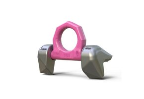 RUD VRBK-FIX Ringbock schweißbar für 90°- Kanten