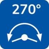 RUD VRBK-FIX Ringbock schweißbar für 90°- Kanten Güteklasse 10