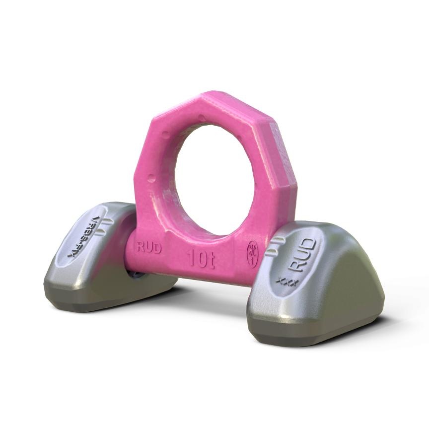 RUD VRBS-FIX - Ringbock schweißbar mit umlaufender Schweißnaht RUD VRBS Ringbock schweißbar Güteklasse 10