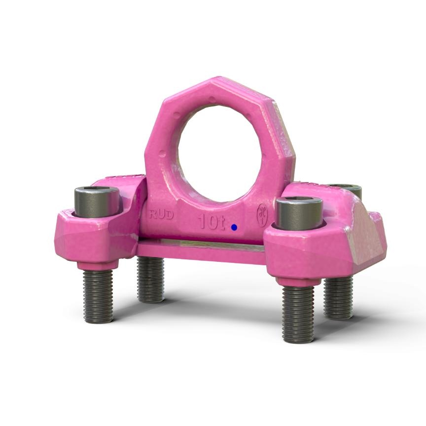 RUD Ringbock Gewinde VRBG Güteklasse 10