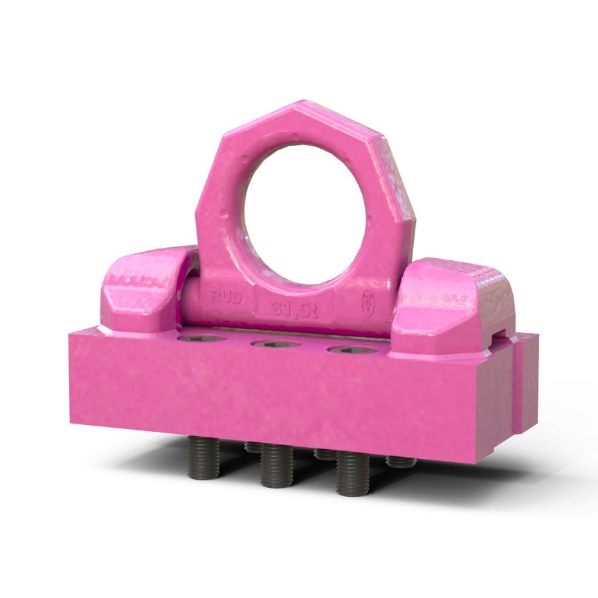 RUD Ringbock VRBG-FIX auf Platte Güteklasse 10