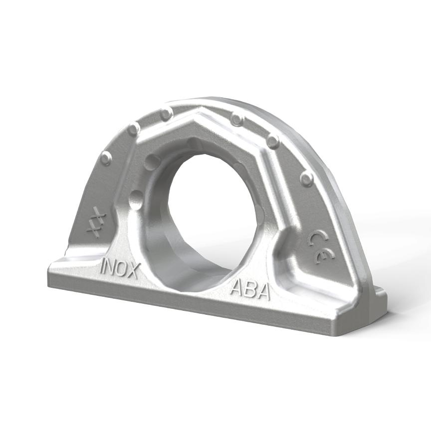 RUD INOX-ABA allteitig belastbar schweißpunkt rostfrei
