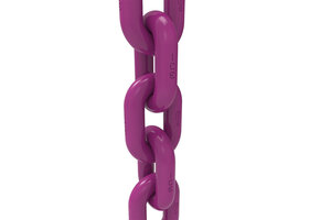 RUD ICE IMK Kette Güteklasse 12 Rundstahlketten Pulverbeschichtet