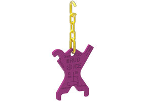 RUD ICE-Kennzeichnungs-Anhänger Güteklasse 12