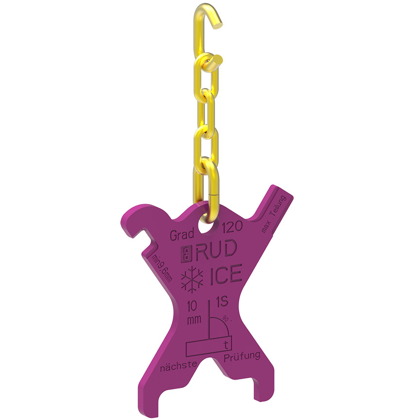 RUD ICE-Kennzeichnungs-Anhänger Güteklasse 12