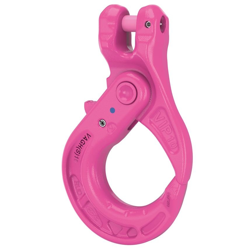 RUD Güteklasse 10 RUD VIP-Automatik-Gabelkopfhaken