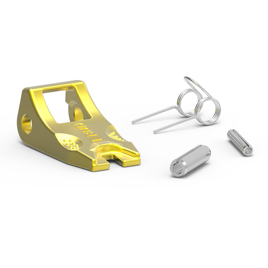 RUD Güteklasse 12 ICE-Ersatzklappe für ISH