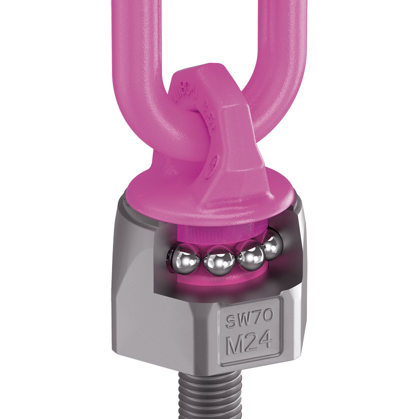 RUD Wirbelbock VWBG-V Güteklasse 10