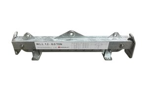 Spreiztraverse ausziehbar 1,2-8 Tonnen EVU1.2-8