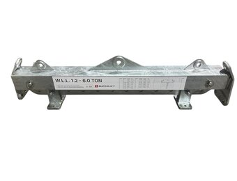 Spreiztraverse ausziehbar 1,2-6 Tonnen EVU1.2-6