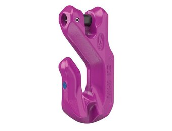 RUD ICE-Verkürzungshaken IVH mit Gabelkopf Güteklasse 12