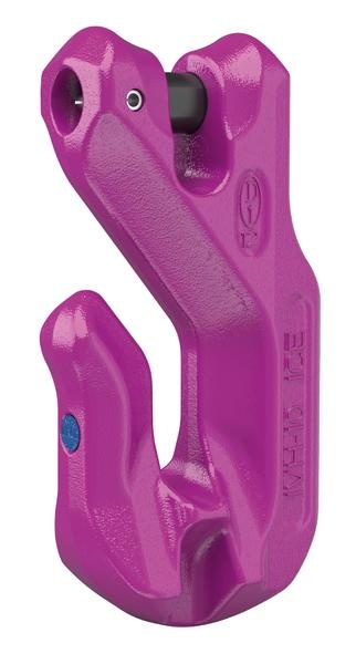 RUD ICE-Verkürzungshaken IVH mit Gabelkopf Güteklasse 12