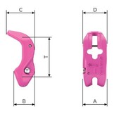 RUD VIP VMVK Multiverkürzungsklaue Güteklasse 10