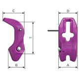 RUD ICE-Multiverkürzungsklaue IMVK Güteklasse 12