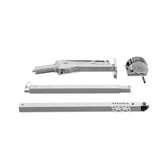 Davit Drehkran 900kg. 2 meter Länge