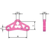 RUD VIP-Wippen Güteklasse 10