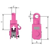 VIP-Kettenblock VCB Güteklasse 10