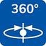 RUD PP-VIP PowerPoint® direkter VIP-Ketten-Anschluss - metrisch Güteklasse 10