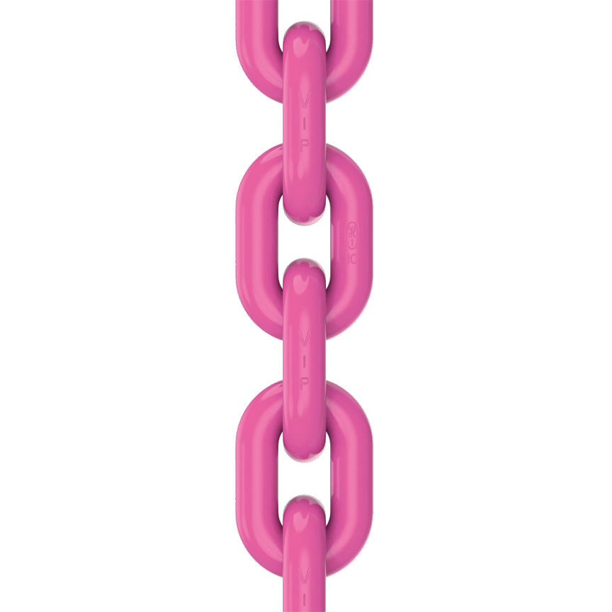 RUD 6mm VIP-Kettengehänge 2-Strang mit Sicherheitshaken VCGH Güteklasse  WLL10 2,1/ 1,5 Ton