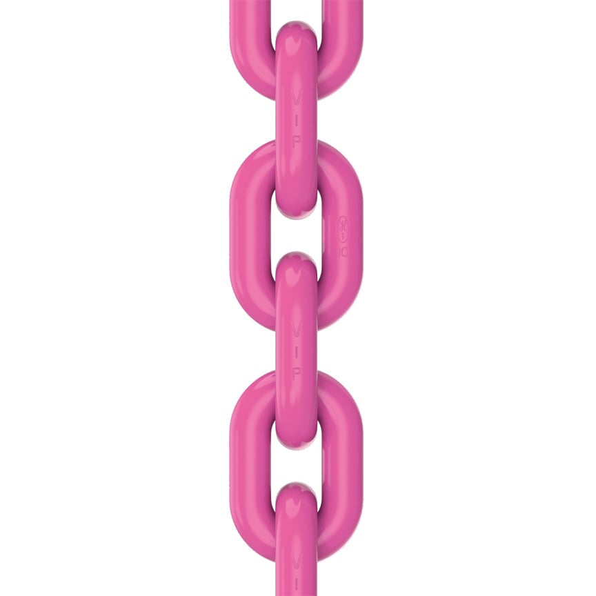 RUD 10mm VIP-Kettengehänge 1-Strang mit Sicherheitshaken VCGH Güteklasse 10 WLL 6,7 Ton