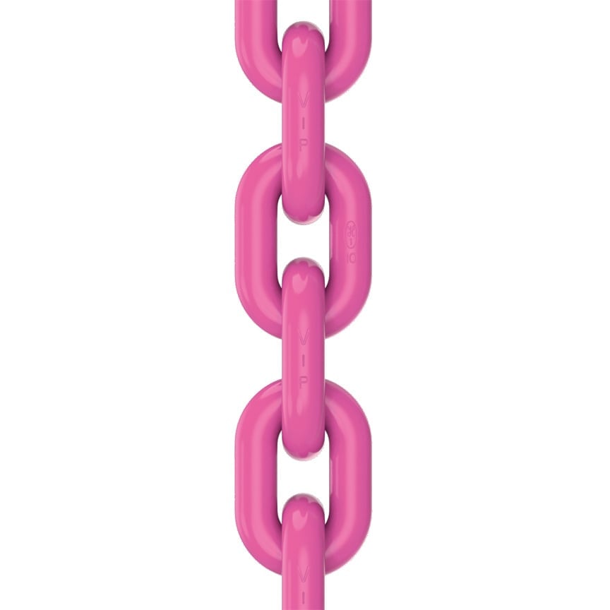 RUD 13mm VIP-Kettengehänge 4-Strang mit Sicherheitshaken VCGH verkürzbar WLL 14,0/10,0 Ton