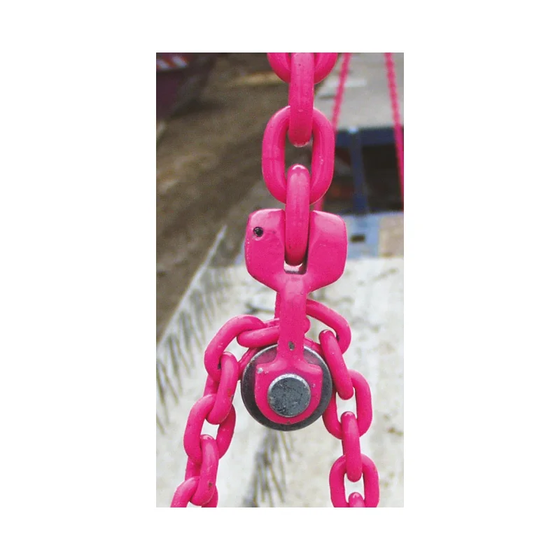 RUD VIP-Ausgleichsgehänge für Elementdecken Typ VIP-KRAKE-8 mm Güteklasse 10