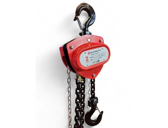 Superlift Handkettenzug 2000 kg