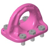 B-ABA Anschlagpunkt Güteklasse 10