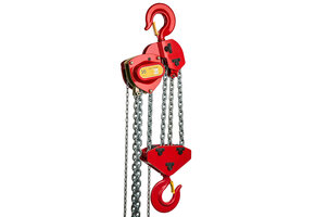 DELTA Red Premium Handkettenzug 10000 kg
