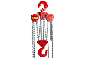 DELTA Red Premium Handkettenzug 20000 kg