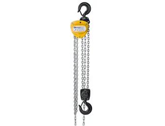 Yale VSIII Handkettenzug 5000 kg Doppelt geschoren