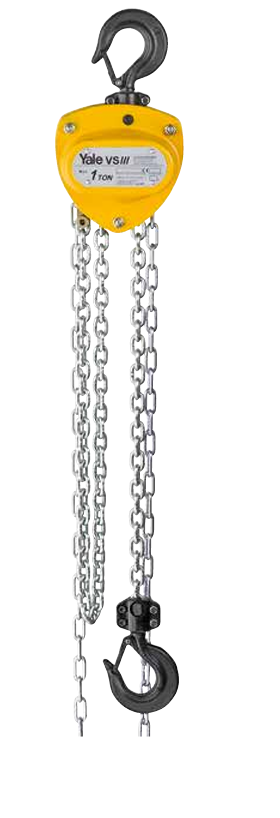Yale VS III Handkettenzug 1000 kg