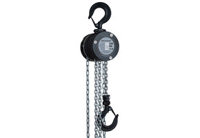 DELTA ALUM Handkettenzug 360° 250 kilo