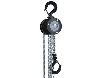 DELTA ALUM Handkettenzug 360° 250 kilo