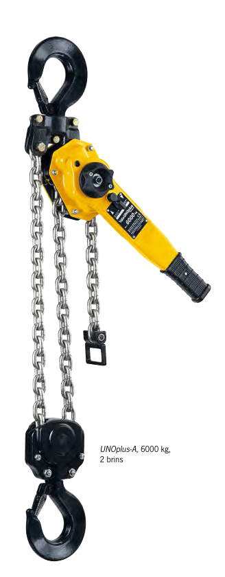 Yale UNOplus Hebelzug 6000 kg