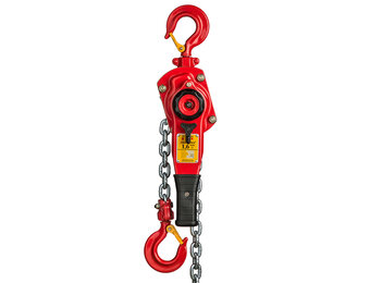 DELTA Red Premium Hebelzug 1600 kg
