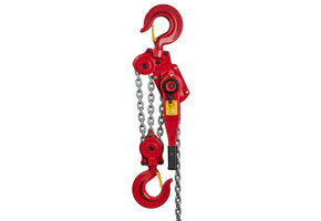 DELTA Red Premium Hebelzug 9000 kg