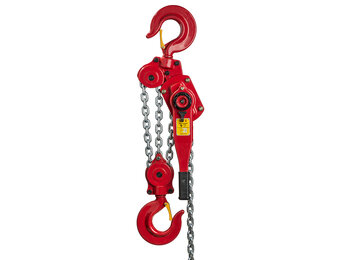 DELTA Red Premium Hebelzug 9000 kg