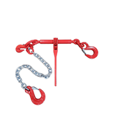 Ratschenspanner mit Verkürzungshaken  Güteklasse 8