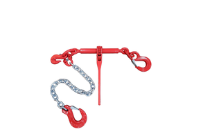 Ratschenspanner mit Verkürzungshaken  Güteklasse 8