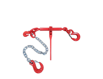 Ratschenspanner mit Verkürzungshaken  Güteklasse 8