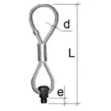 Goliath Seilschlaufe RD24 5,0 Tonnen