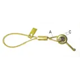 Frimeda Transportanker 1,25 Tonnen mit Bügel